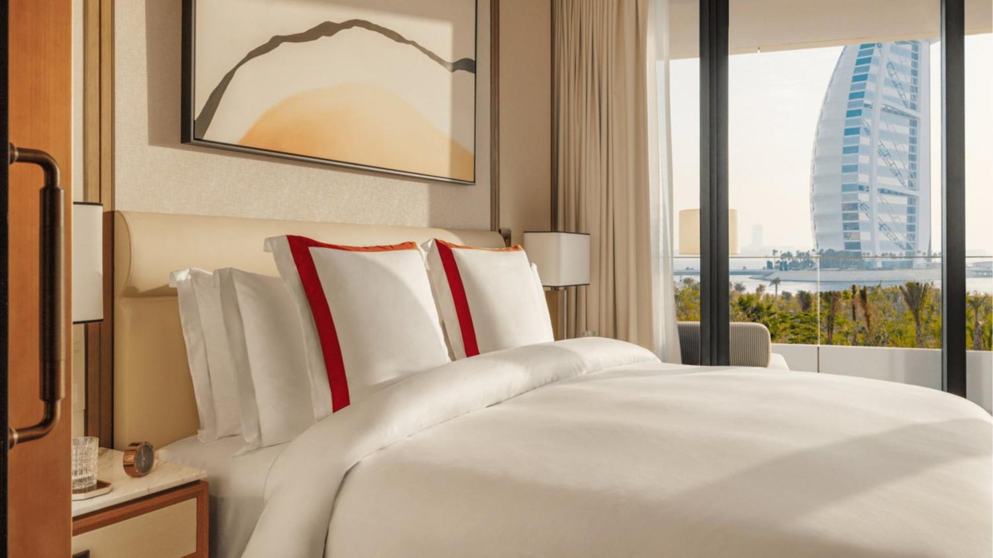 Jumeirah Residences Marsa Al Arab Dubai Quarto foto