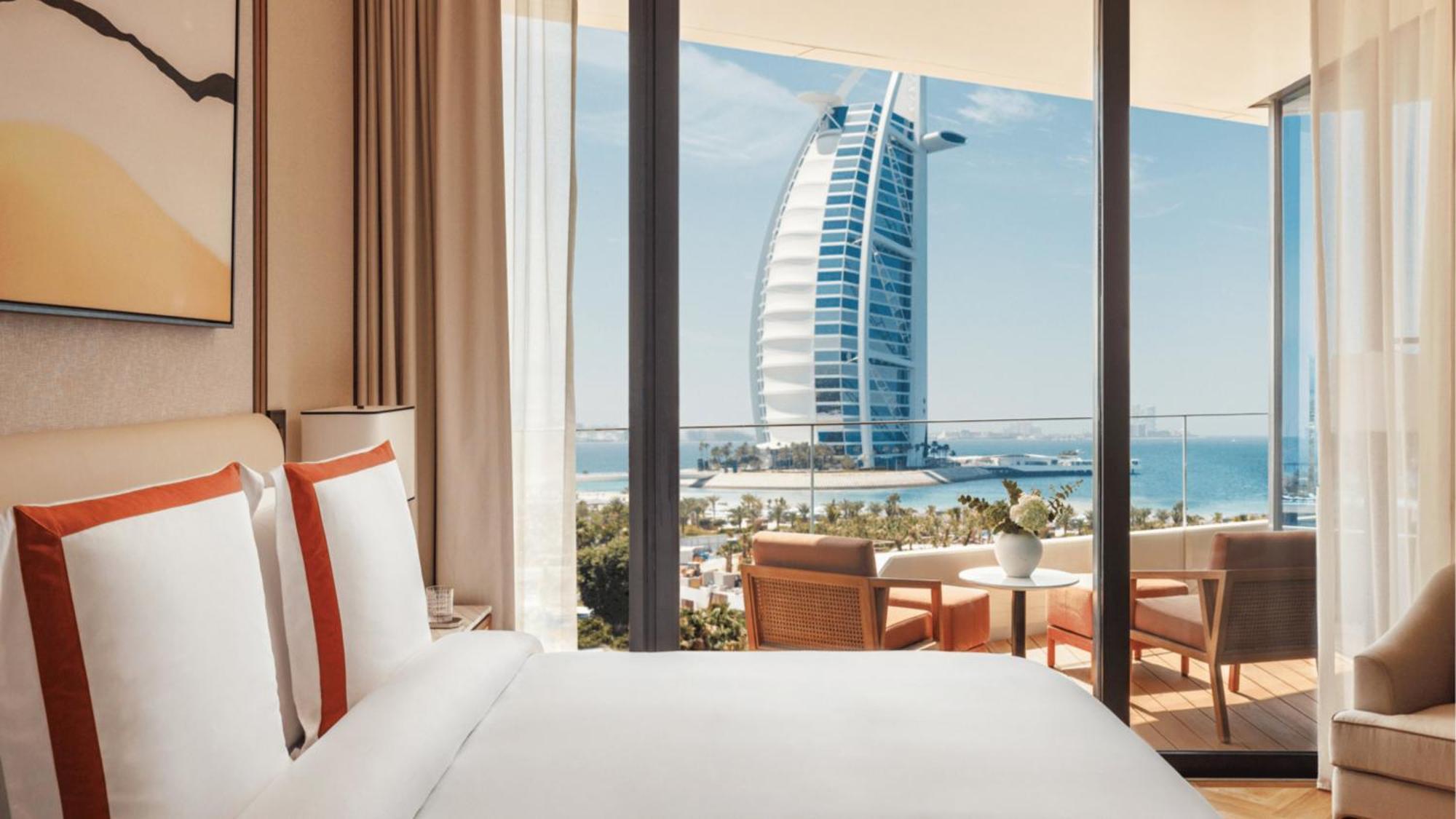 Jumeirah Residences Marsa Al Arab Dubai Quarto foto