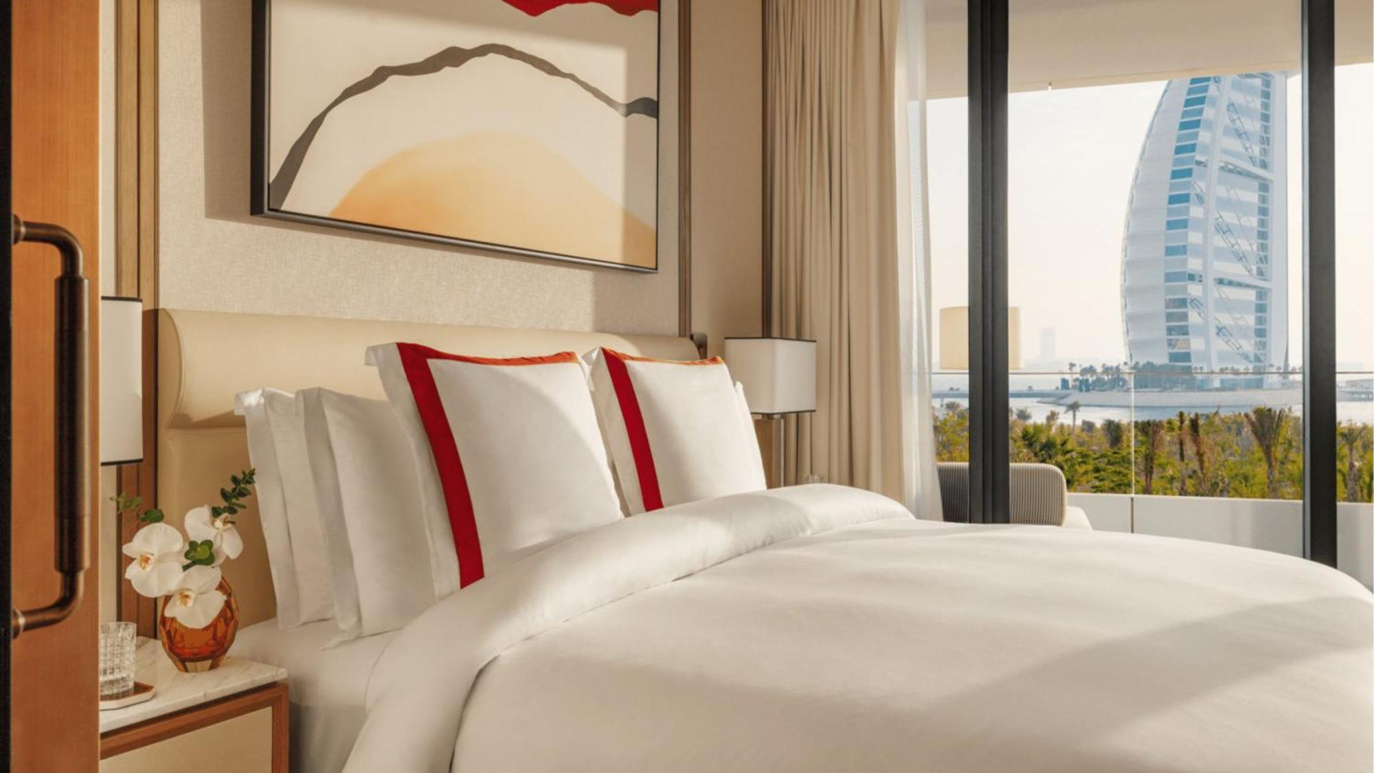 Jumeirah Residences Marsa Al Arab Dubai Quarto foto