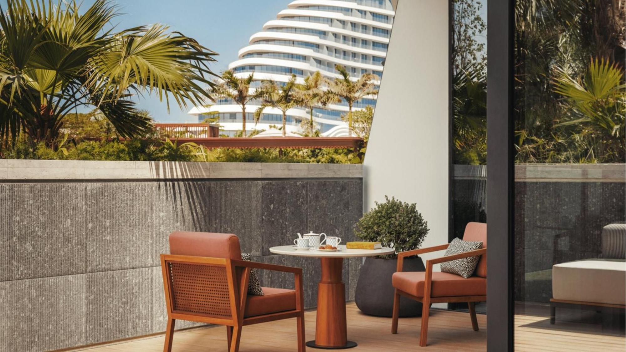 Jumeirah Residences Marsa Al Arab Dubai Exterior foto